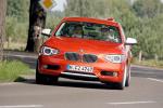 BMW 120d Urban Line 2011 года